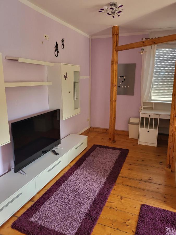 Monteurunterkunft Maria Freital Exteriör bild